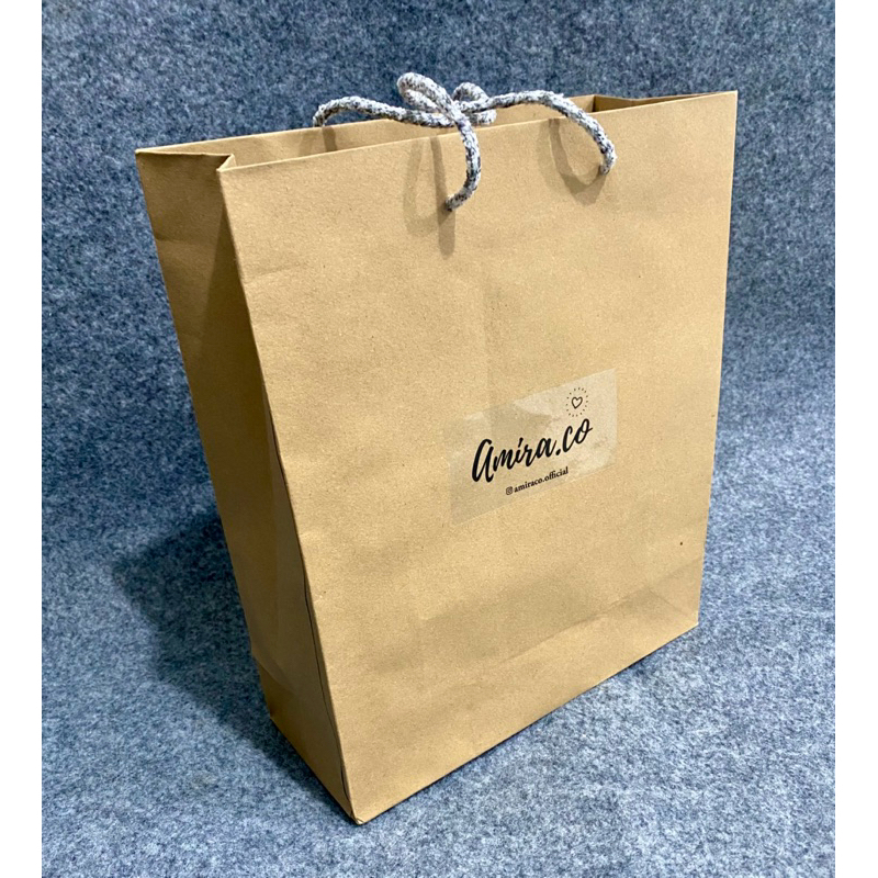 

AMIRACO Paperbag