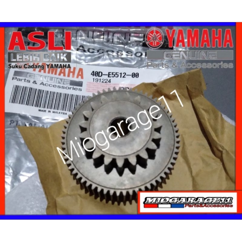 Gear Gir Gigi Stater Starter Yamaha Lexam 40D-E5512-00