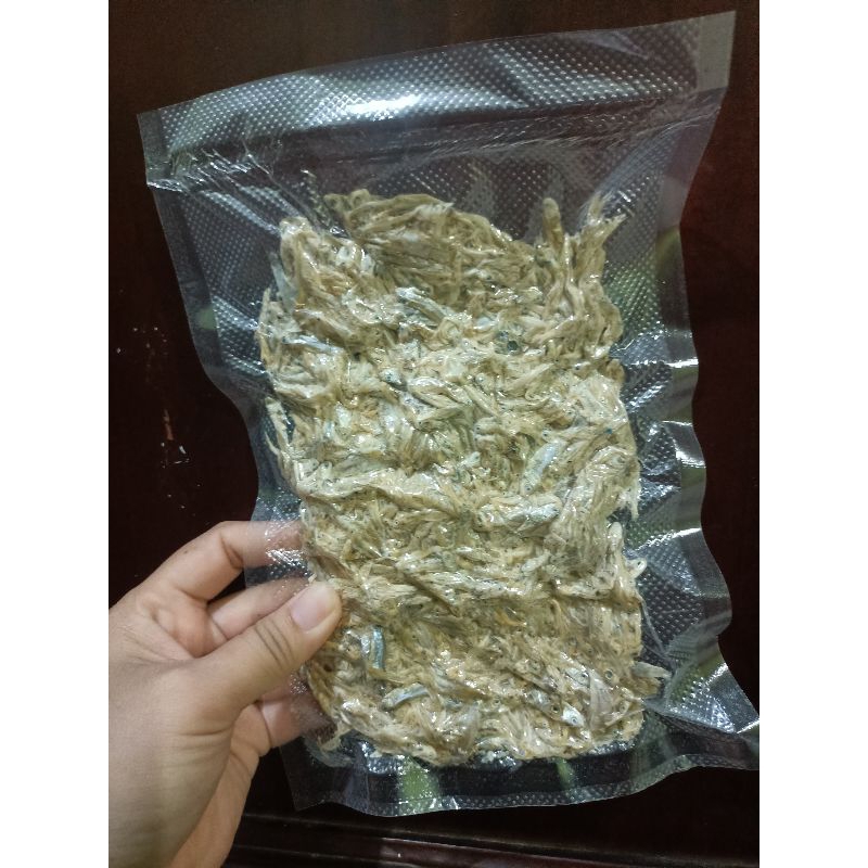 

Blenyik Ikan Teri Asin Khas Jepara