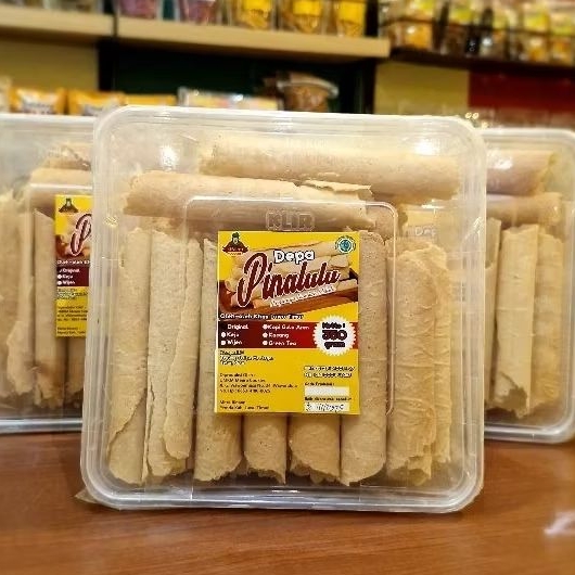 

MALAKUKI-Pinalulu Box 350g