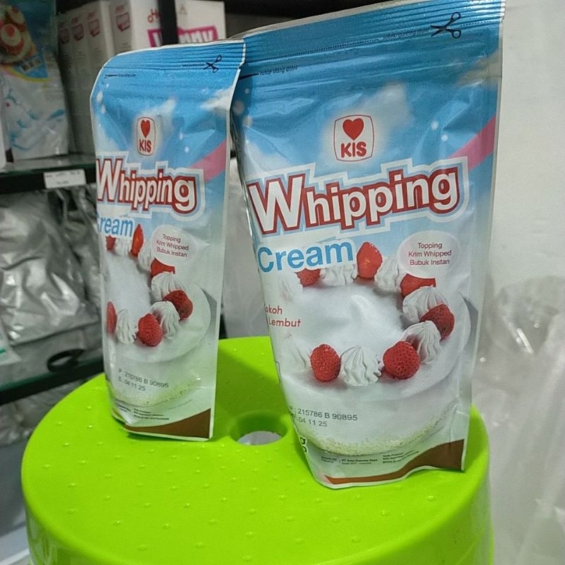 

Kis Whipping Cream 300 gr IK3