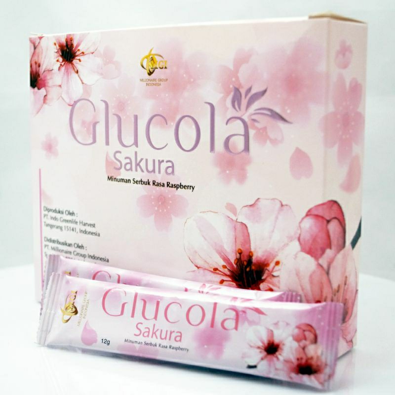 Glucola Sakura MCI Original
