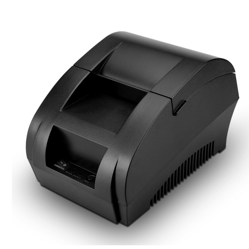 

Thermal Printer Bluetooth - Printer POS Kasir PPOB Seri ZJ 5890K -LN Kertas 58 mm [GRATIS KERTAS 1 ROLL]