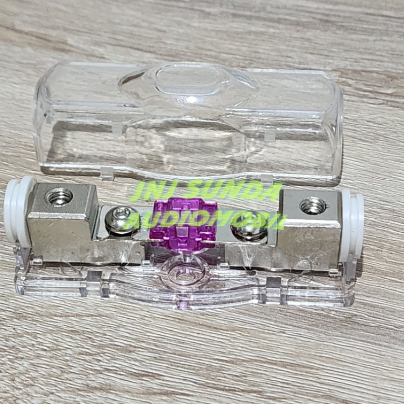 Sekring audio mobil jnj sekring anl 100 ampere