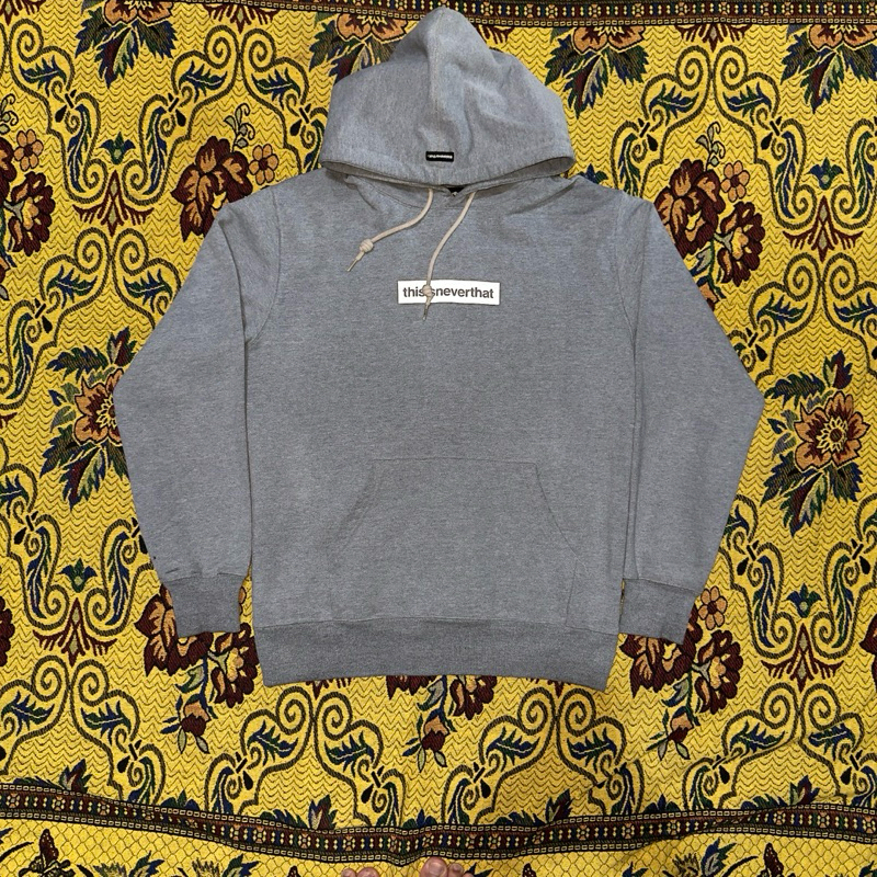 HOODIE THIS IS NEVER THAT