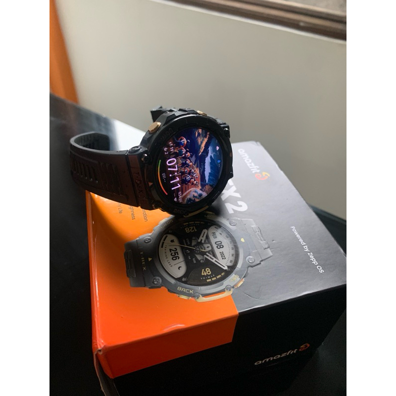 Amazfit T Rex 2