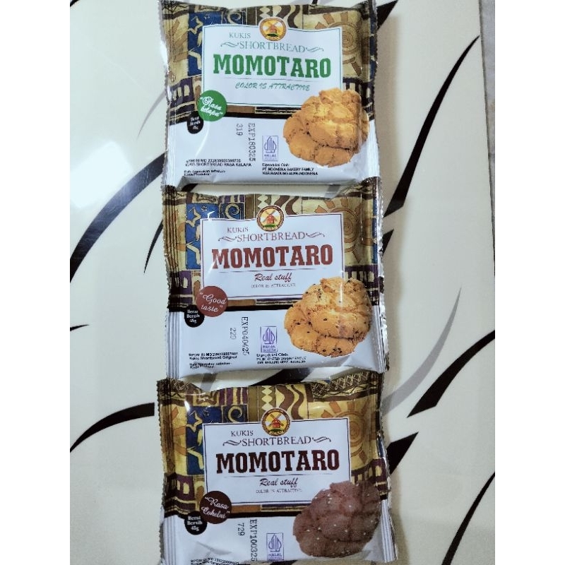 

Roti Momotaro Shortbread Aoka (ECER)