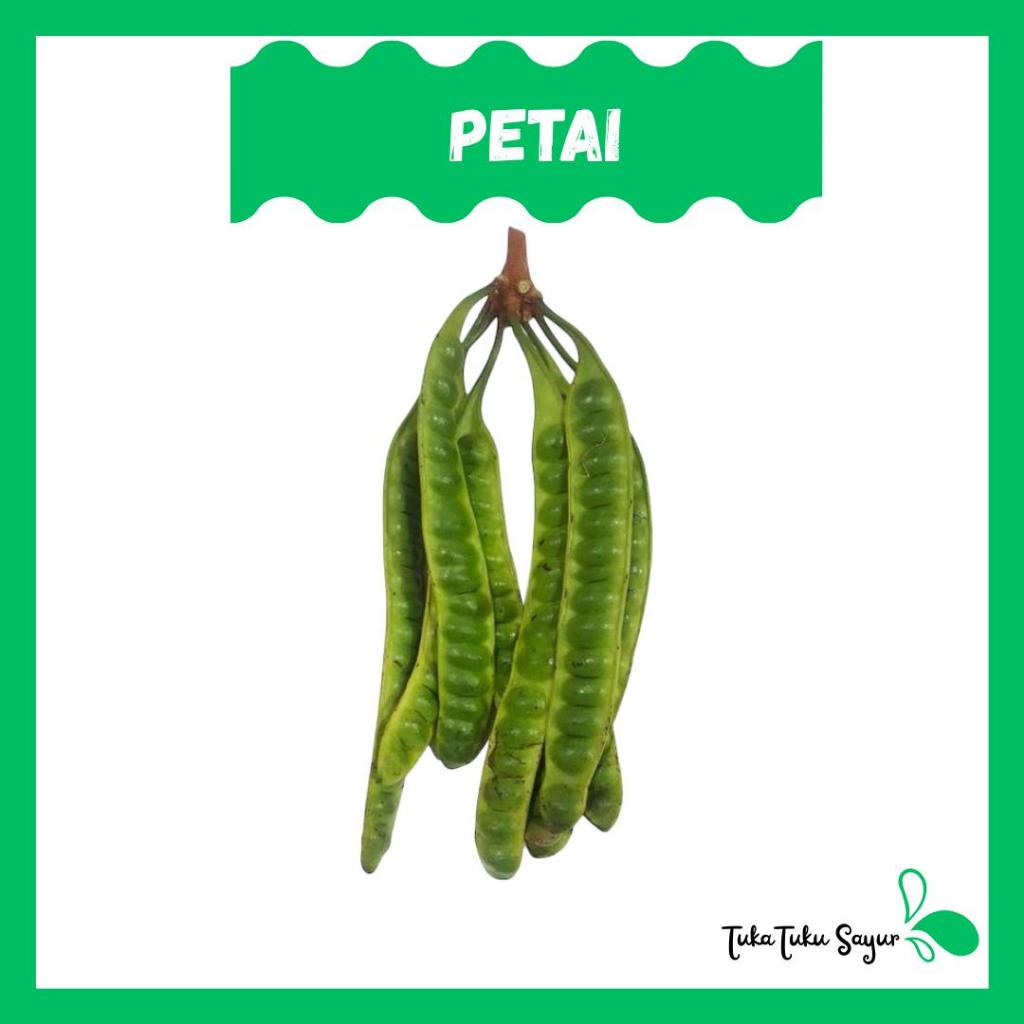 

PETAI per 1 papan - TukaTuku Sayur