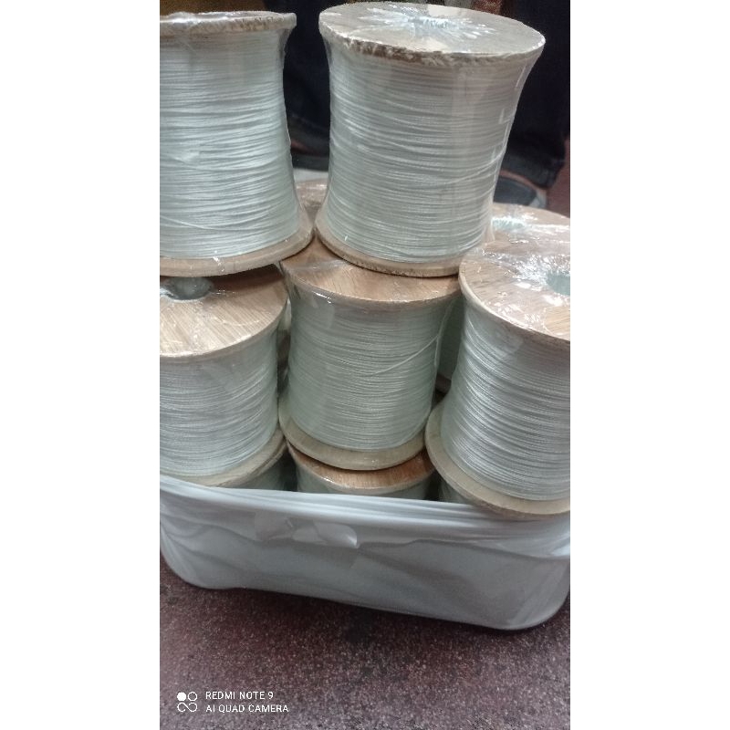 benangfiberglass tali fiber 1mm