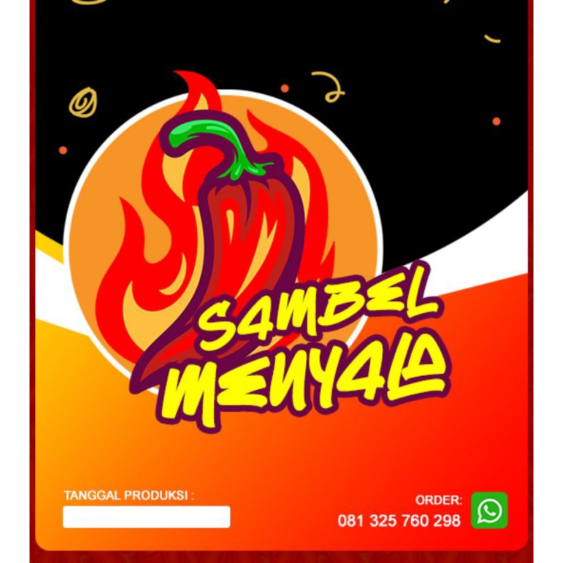 

Sambel Menyala