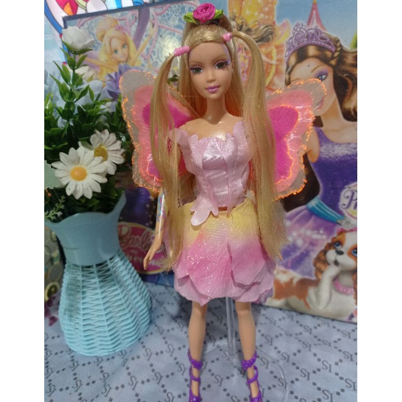 Barbie Elina Fairytopia