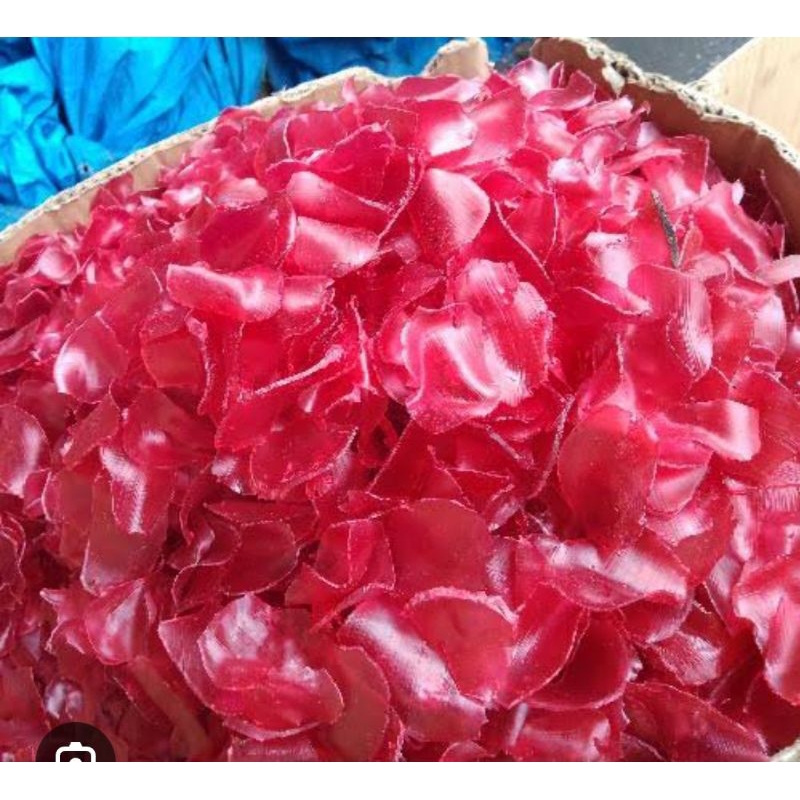 

KERUPUK MERAH / KERUPUK PECEL
