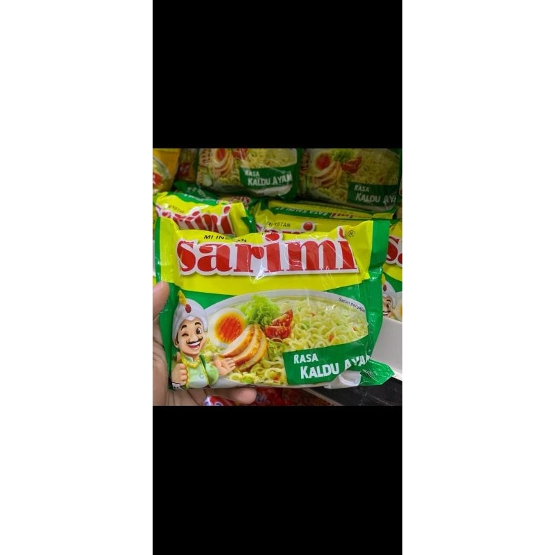 

sarimi kaldu ayam isi 5 pcs enak banget murah