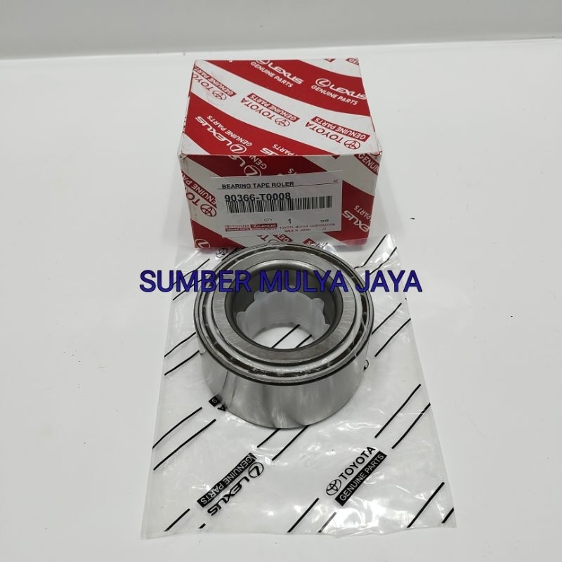Bearing Lahar Roda Depan Innova Reborn