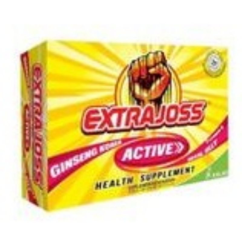 

EXTRA JOSS 10 SACHET