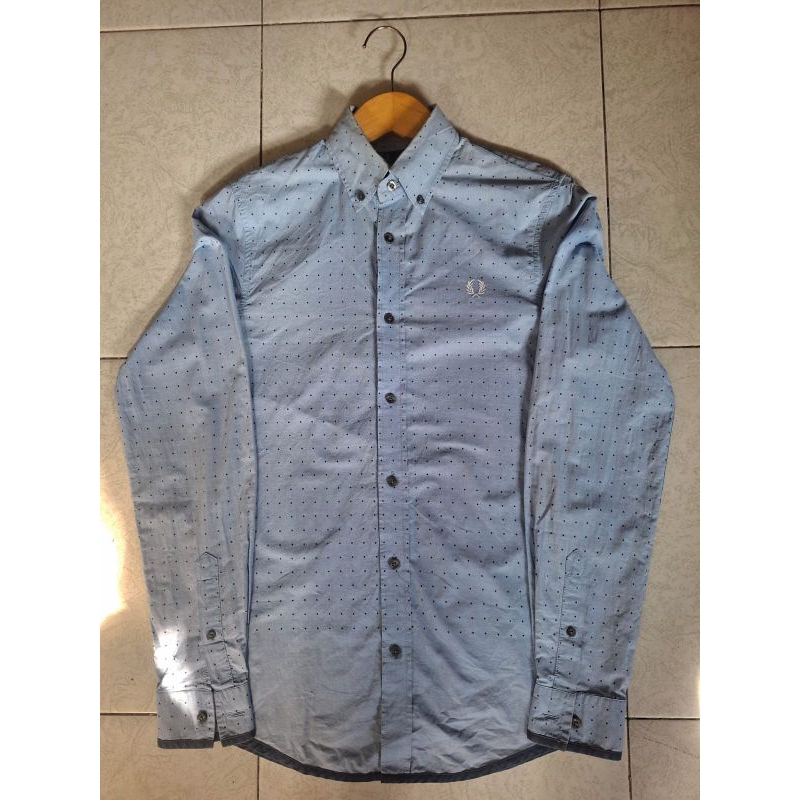 KEMEJA FRED PERRY