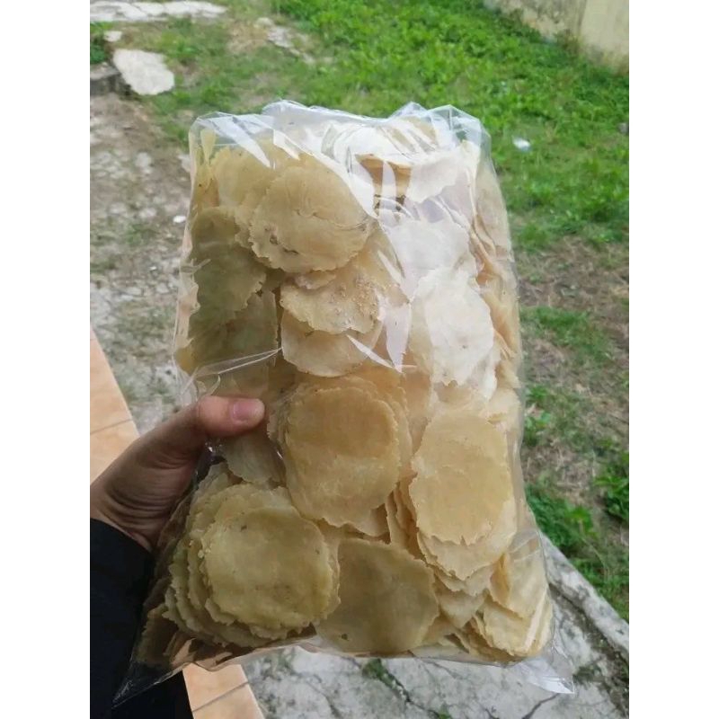 

EMPING MLINJO MENTAH 1KG