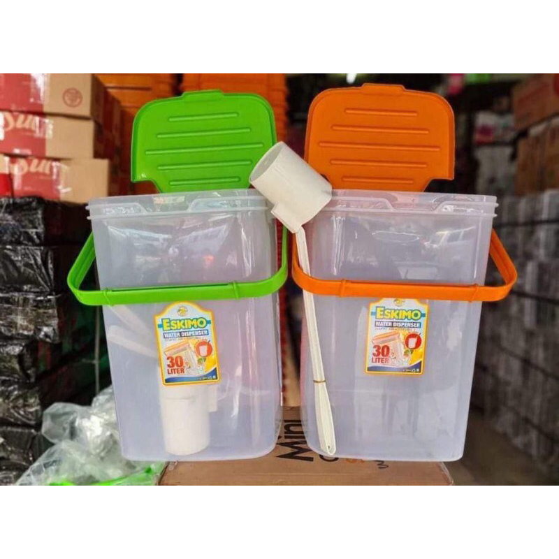 Eskimo Water Dispenser Tabita Ukuran 30 Liter