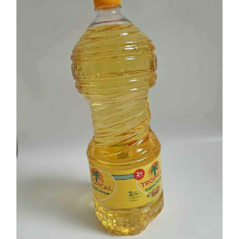 

Minyak goreng Tropical 2 liter Minyak kelapa sawit