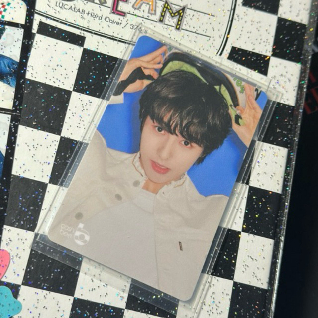 RENJUN CASHBEE WEBOOM WB PHOTOCARD MD
