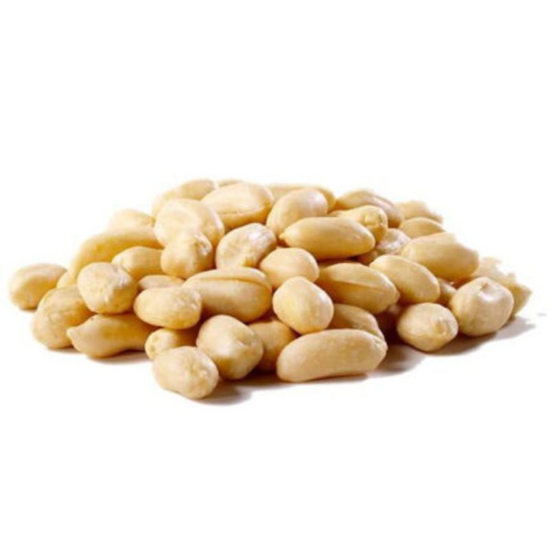 

KACANG TANAH KUPAS MENTAH BESAR 1 KG