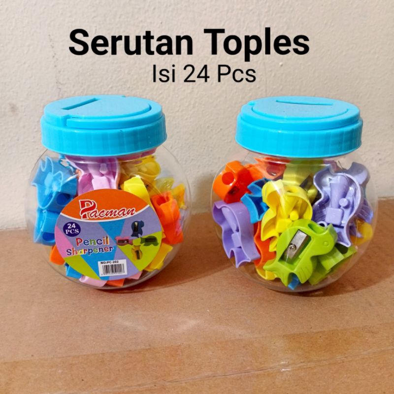 

Serutan Toples Isi 24 Pcs
