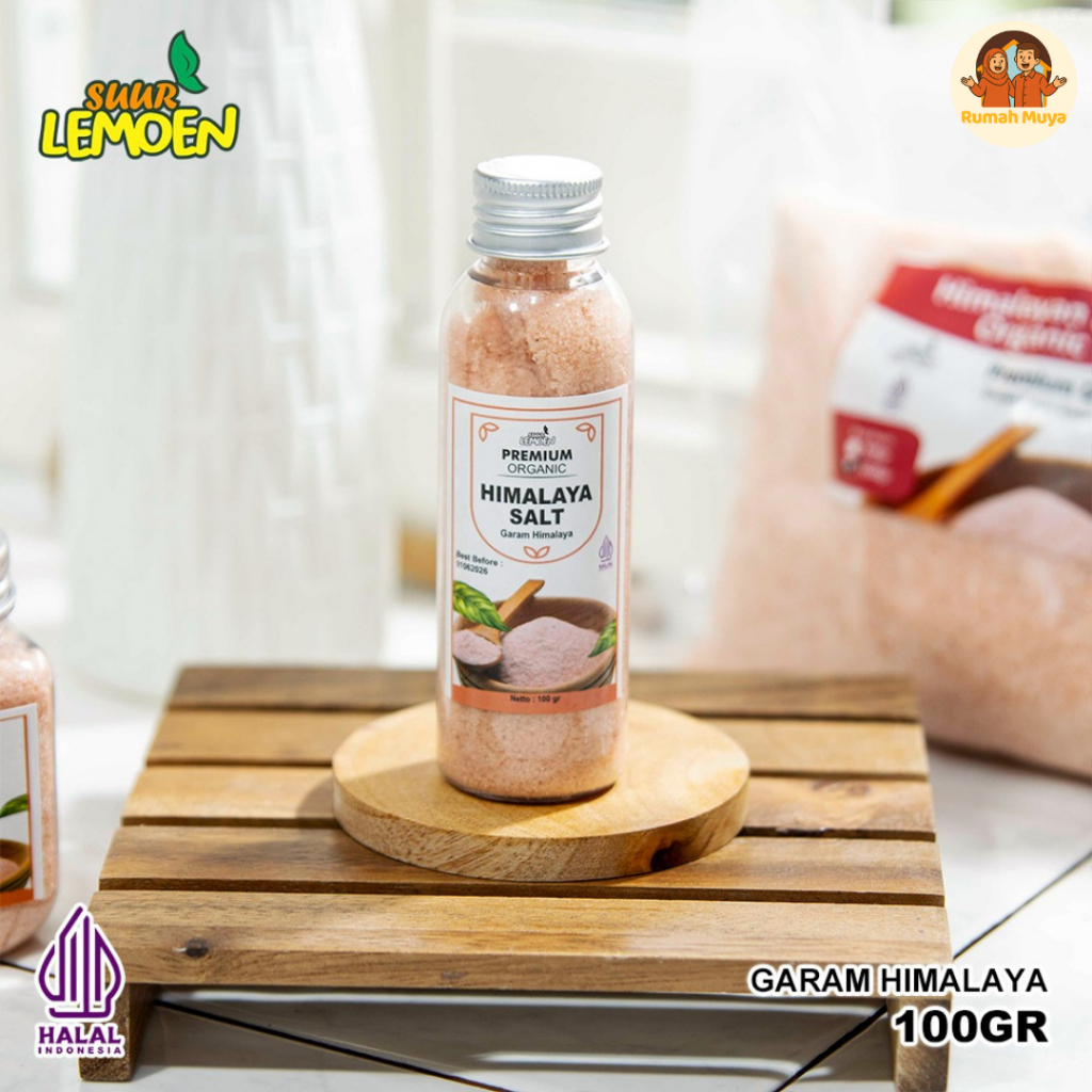

Garam Himalaya by Suur Lemoen 100 gr