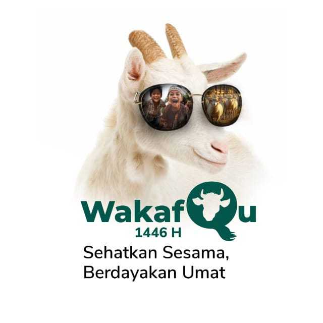 

Qurban/kurban kambing/domba santri penghafal
