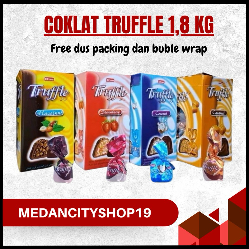 

COKLAT TRUFFLE || COKLAT OLEH OLEH HAJI || COKLAT TRUFEL ELVAN