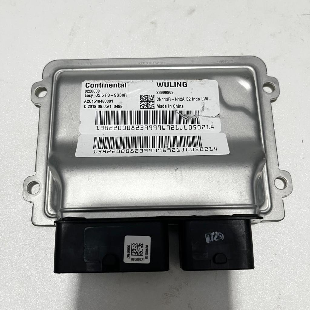 ECU WULING CORTEZ CONFERO S DB 23999969 A2C1510480001 C 2018.06.05/1 ORIGINAL WULING Engine