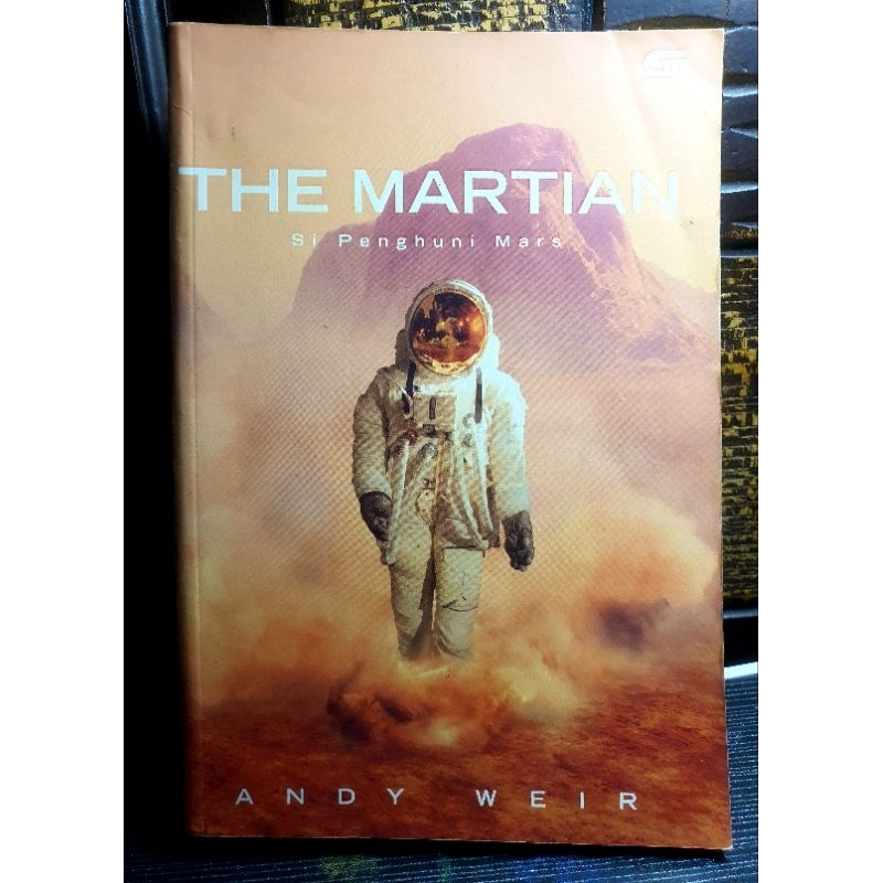 THE MARTIAN - Andy Weir -