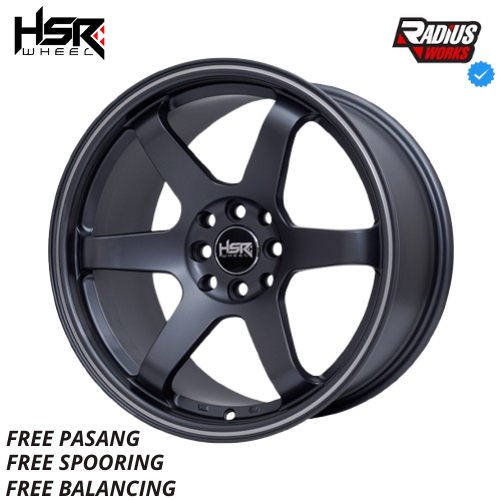 VELG MOBIL YARIS JAZ VIOS CITY IGNIS MOBILIO AVANZA XENIA LIVINA DLL R17 HSR TE37