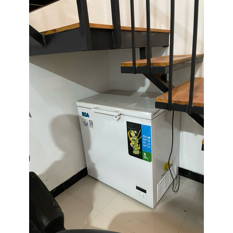 freezer rsa 199 litter second