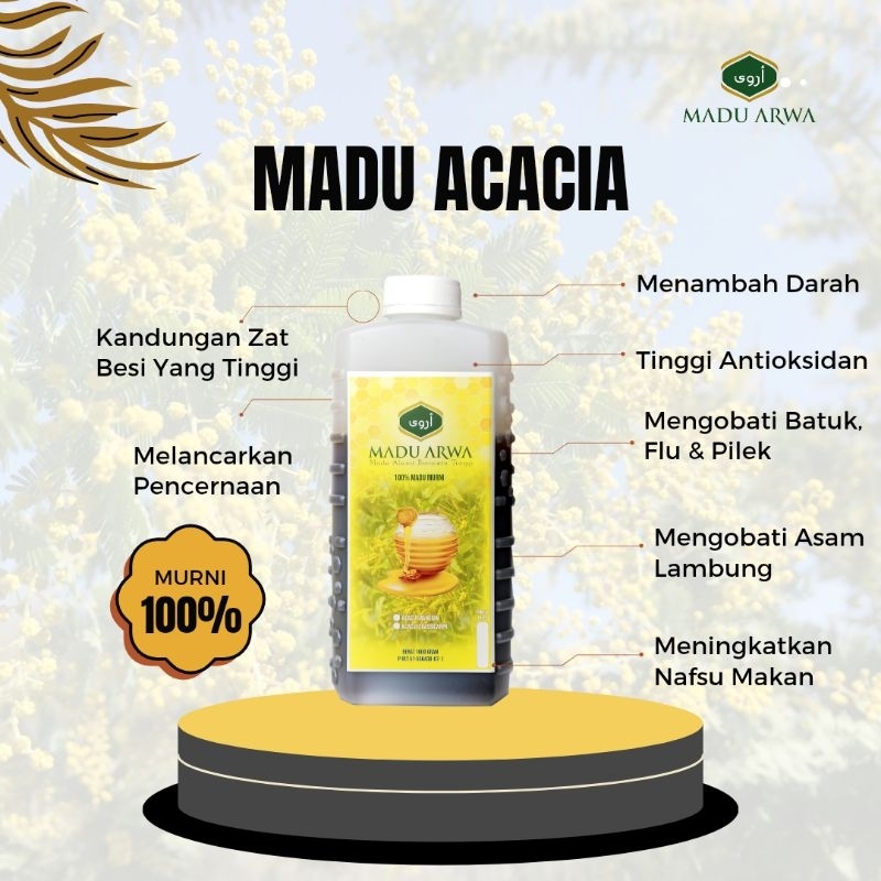 

MADU ACACIA