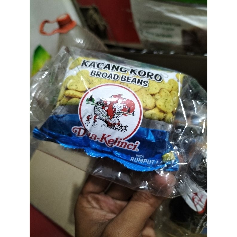 

Kacang koro