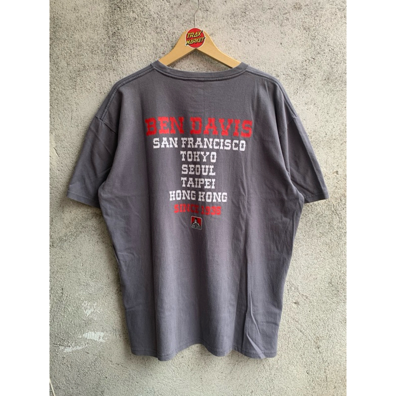 T-shirt Ben Davis