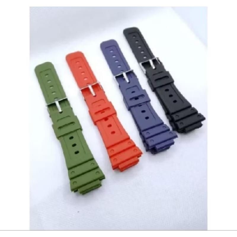TALI JAM TANGAN SKMEI 1134 1628 SK1134 SK1628 SKMEI