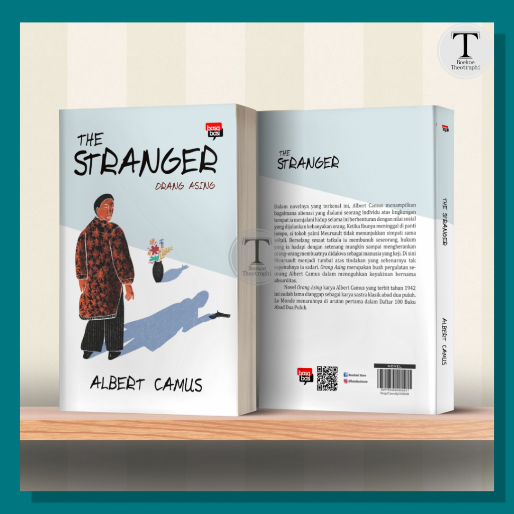 The Stranger; Orang Asing - Albert Camus