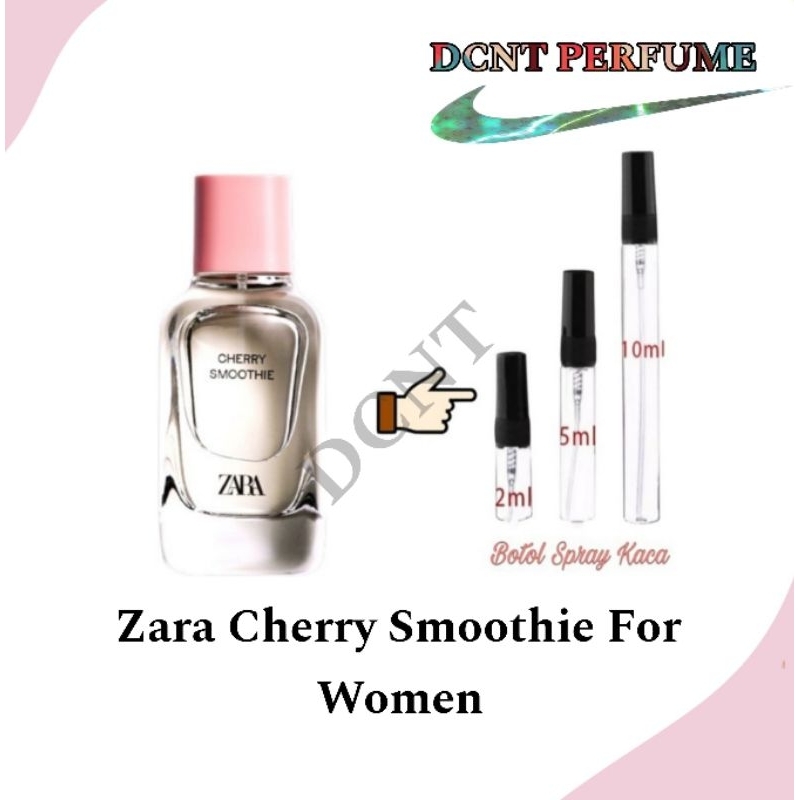 DCNT Zara Cherry Smoothie For women