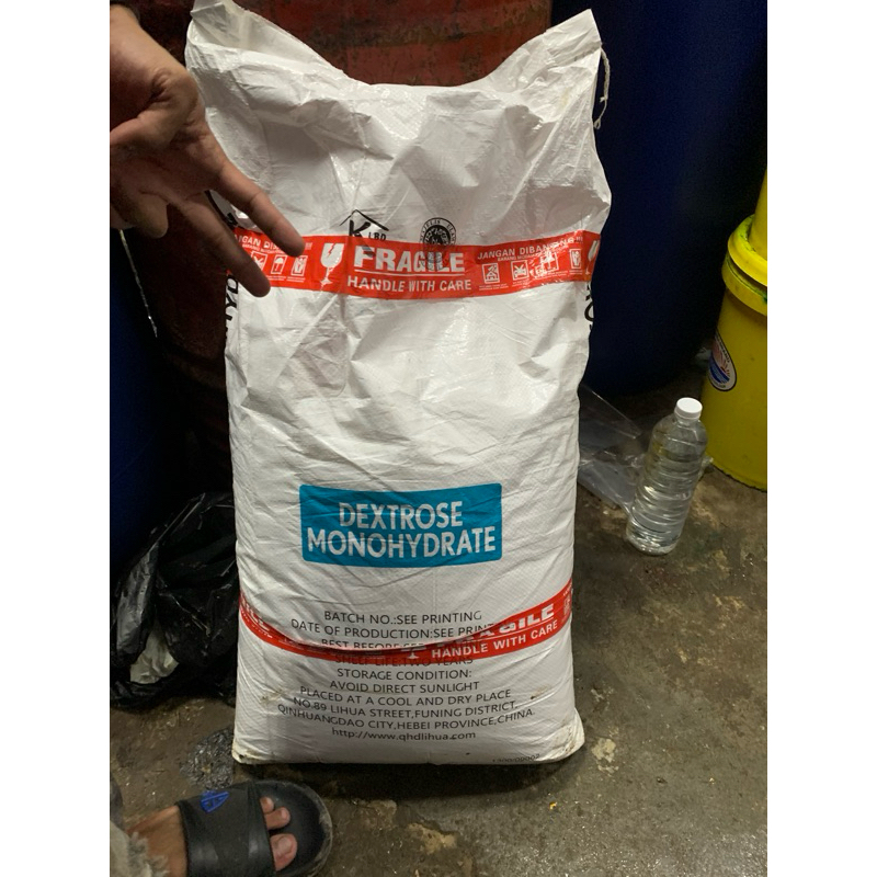 

Dextrose lihua/gulahalus/gula dingin/lihua/pemanis/gula/dextrose