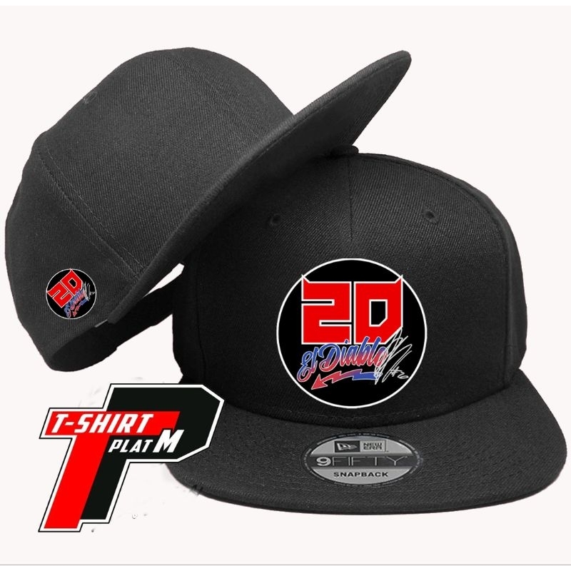Topi Fabio Quartararo Snapback