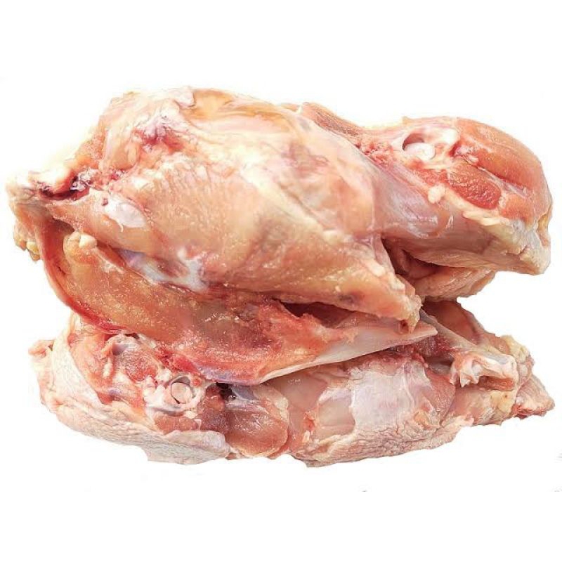 

Tulang Kerongkongan dada ayam SEGAR 1kg