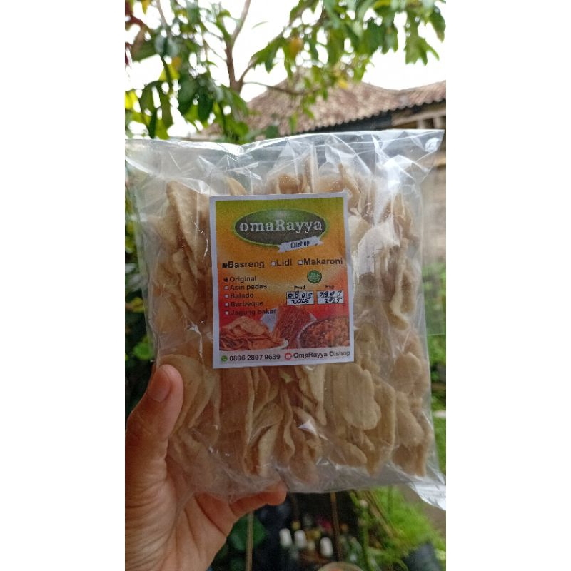 

Basreng fresh pack