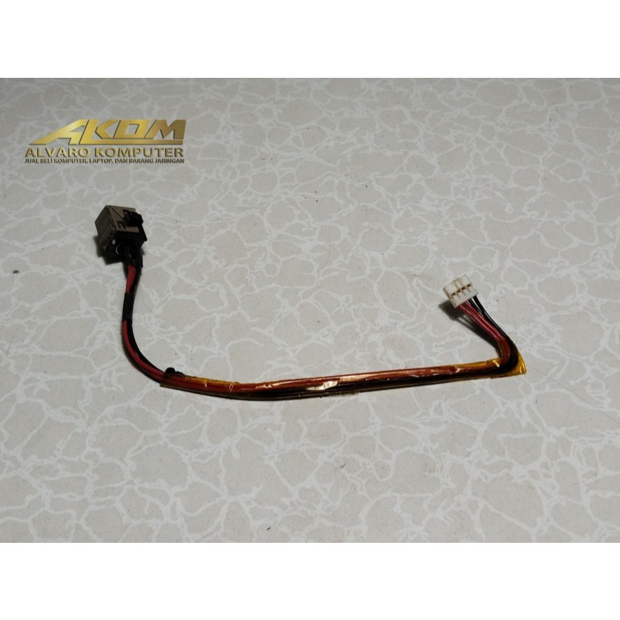 Kabel Jack Power DC Laptop Toshiba Portege M900