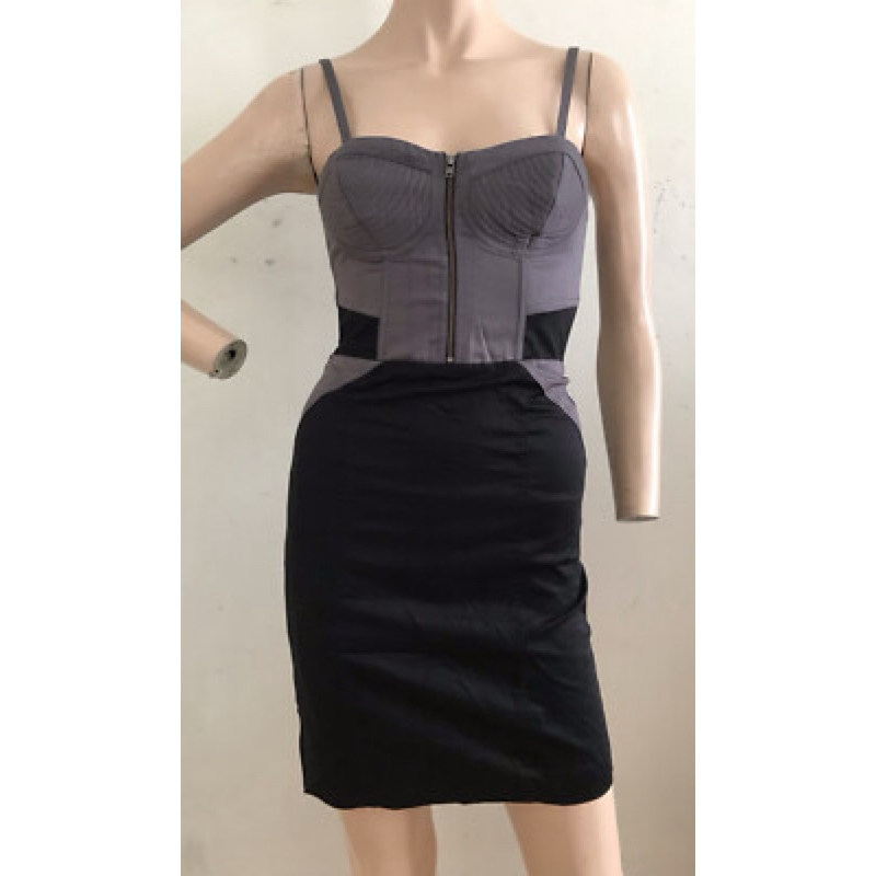 H&M Dress Tight Denim