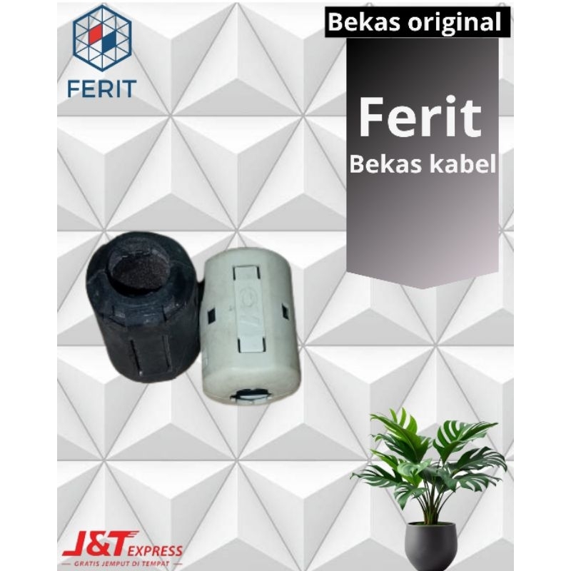 ferit kori bekas kabel original