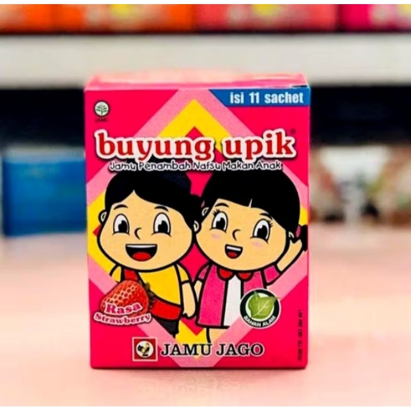 

Jamu Buyung Upik Rasa Buah