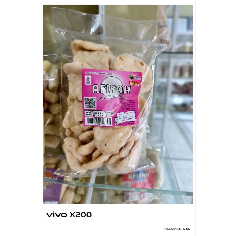 

Ampiang cumi 80g