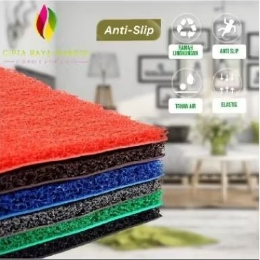 Keset kaki mie bihun tebal