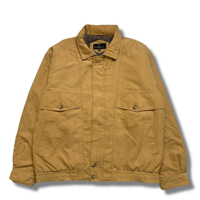 jacket harrington second XL